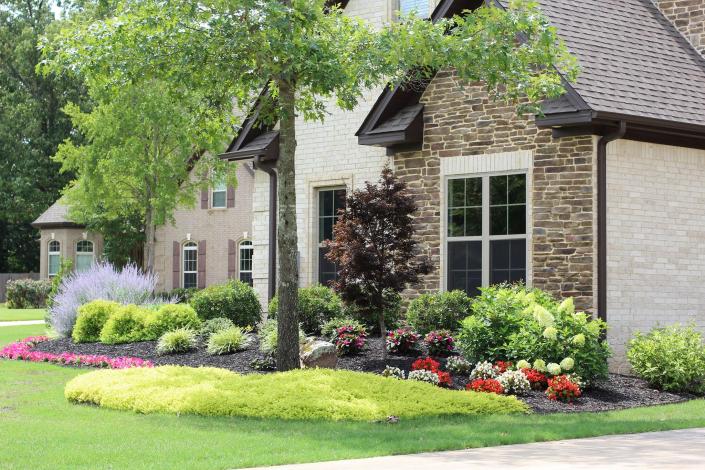 With professional landscape services, your home is sure to impress everyone who sees it.
