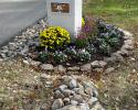 Dry Stacked Arkansas Native Stone