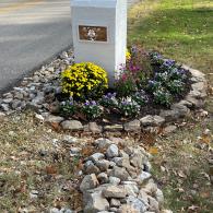 Dry Stacked Arkansas Native Stone