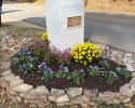 Dry Stacked Arkansas Native Stone