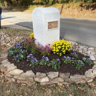 Dry Stacked Arkansas Native Stone