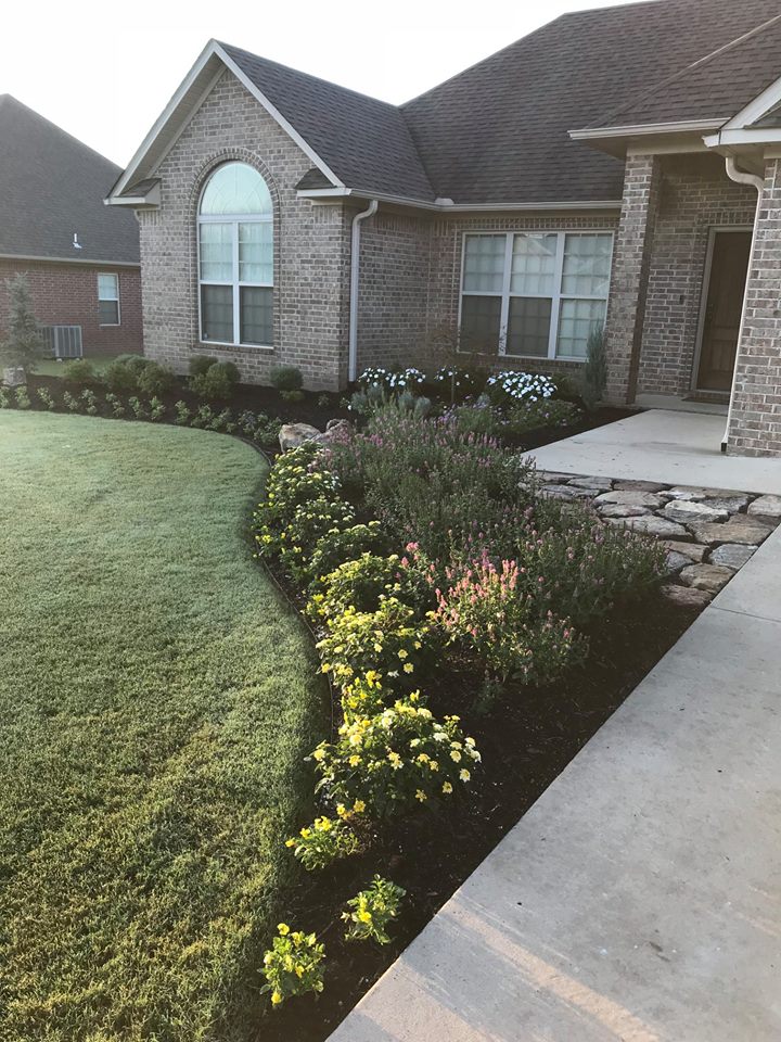 Residential Landscaping Services